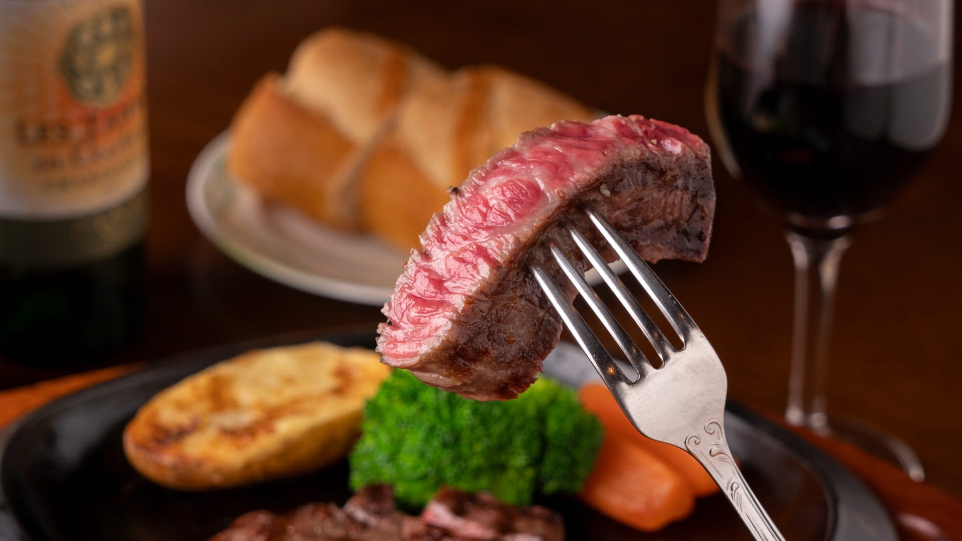 ステーキハウス ワンポンド