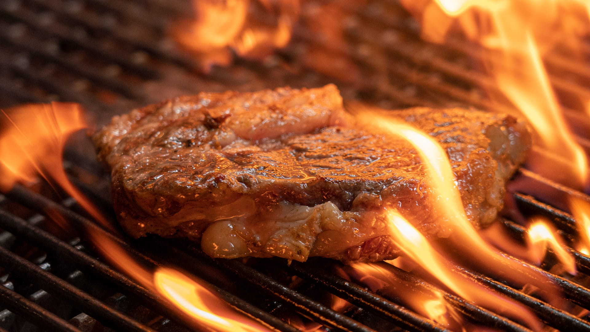 ステーキハウス ワンポンド