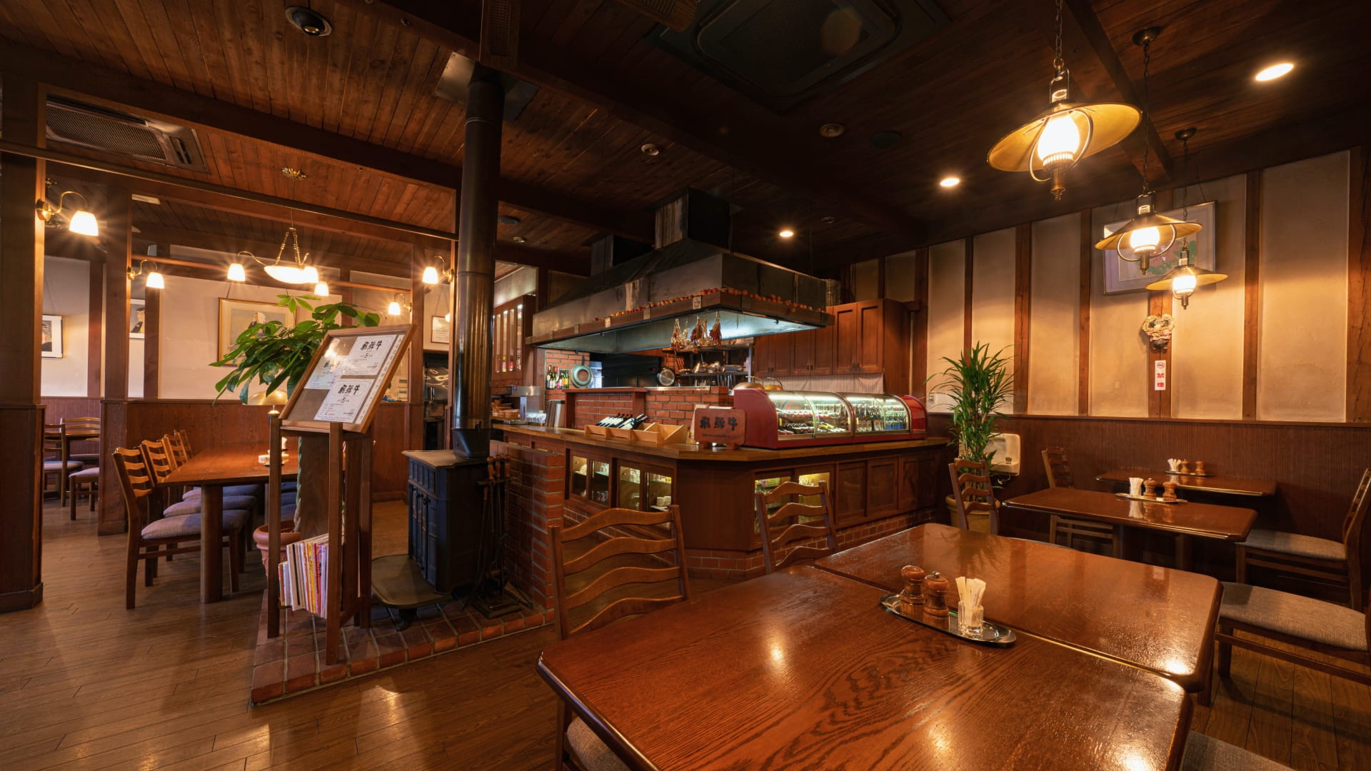 ステーキハウス ワンポンド