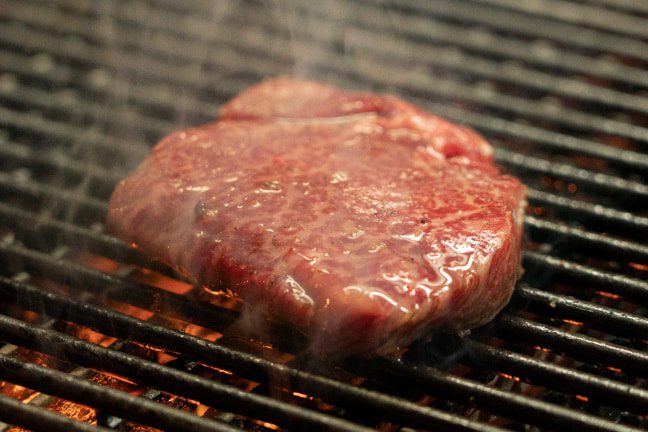 ヒレ・ステーキ オーストラリア産