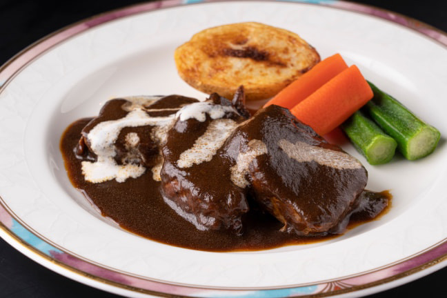 ビーフシチュー