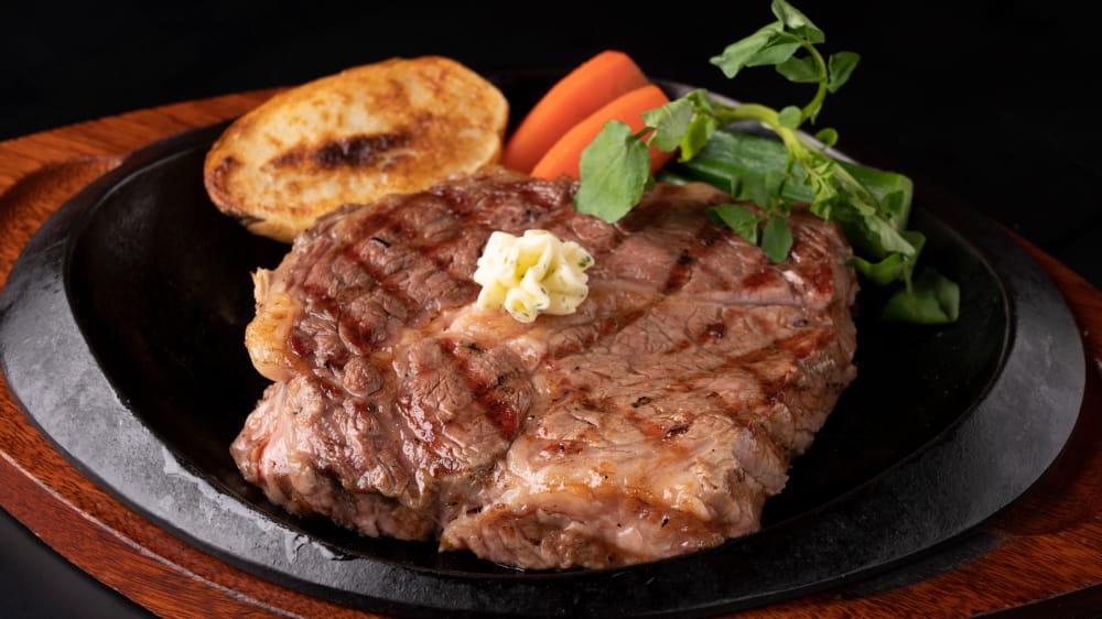 ステーキハウス ワンポンド