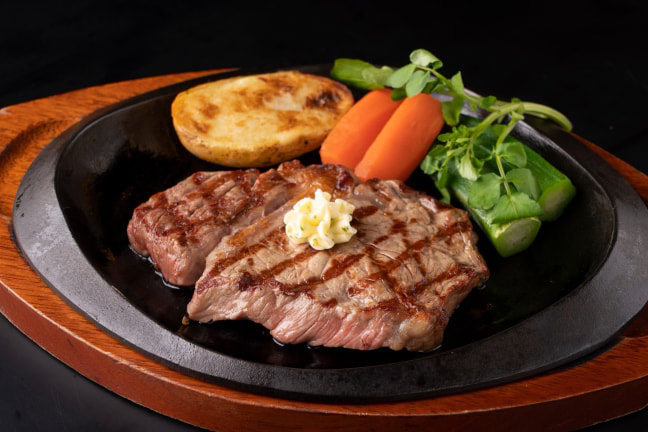 キューブ・ステーキ