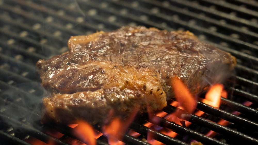 ステーキハウス ワンポンド