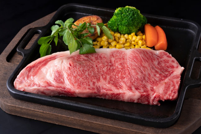 飛騨牛サーロイン・ステーキ